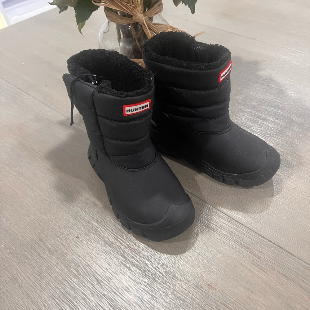 Hunter Boots
